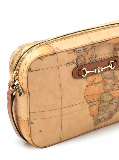 GEO CLASSIC Reportertasche NAT&Uuml;RLICH - Damentaschen