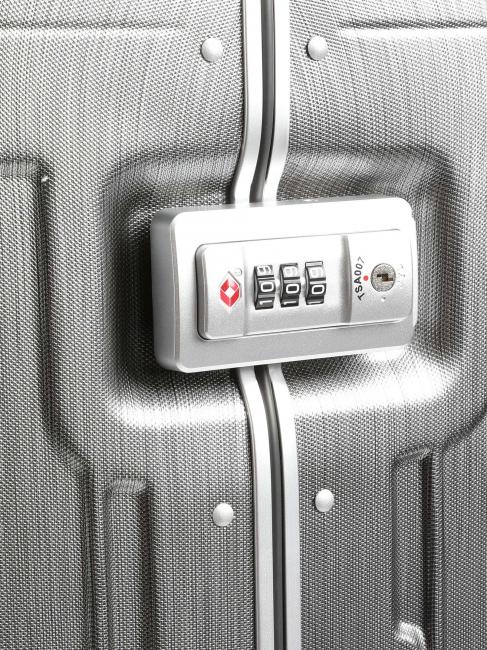 PQ-LIGHT Gro&szlig;er Trolley ner / cuo - Harte Trolleys