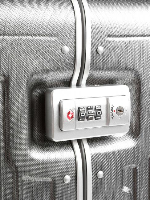 PQ-LIGHT Trolley mittlerer Gr&ouml;&szlig;e ner / cuo - Harte Trolleys