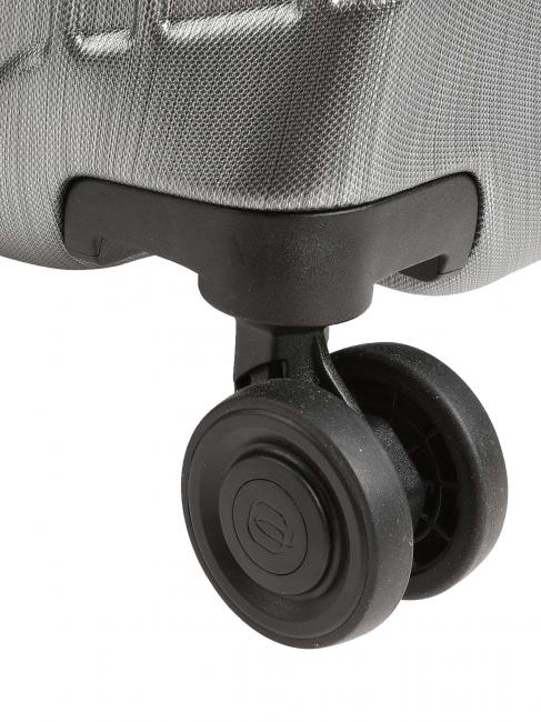 PQ-LIGHT Trolley mittlerer Gr&ouml;&szlig;e ner / cuo - Harte Trolleys