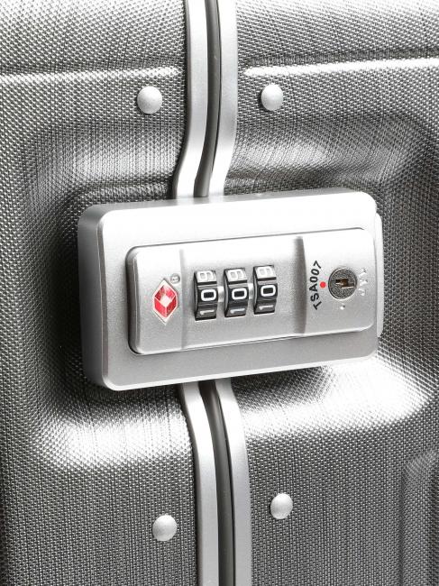 PQ-LIGHT FAST-CHECK Trolley f&uuml;r Handgep&auml;ck ner / cuo - Handgep&auml;ck