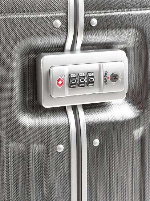 PQ-LIGHT Trolley f&uuml;r Handgep&auml;ck ner / cuo - Handgep&auml;ck