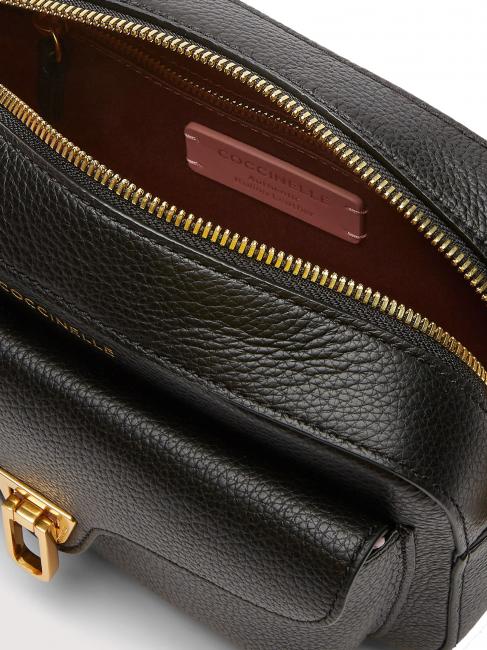 BEAT SOFT Kleine Umh&auml;ngetasche Schwarz - Damentaschen