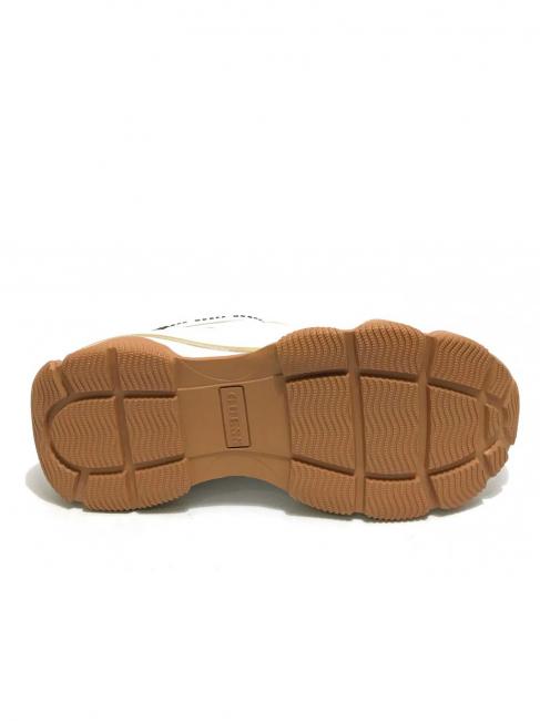 MICOLA Sneaker Wei&szlig; - Damenschuhe