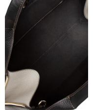 FURLA GILDA Umh&auml;ngetasche, mit Schulterriemen schwarz + marmor c - Damentaschen - 5