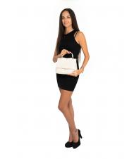 LESAC Borsette IN Haut NAPPATA Mit abnehmbarem Schultergurt cosmiclatte - Damentaschen - 6