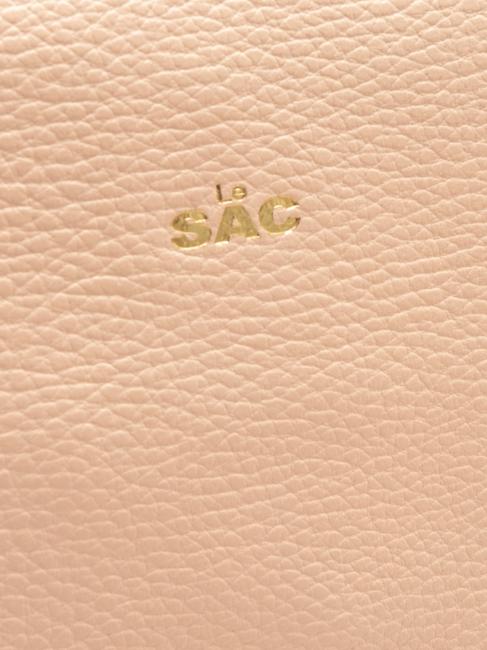 Tasche IN Haut DOLLARO Von Hand, mit Schultergurt Magnolie - Damentaschen