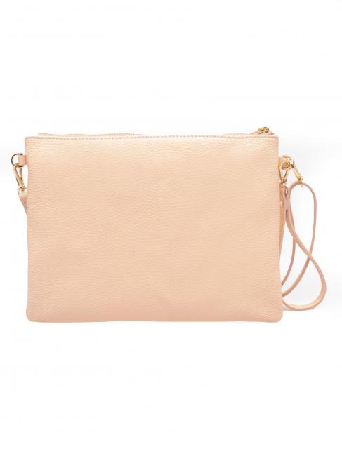 Tasche IN Haut DOLLARO Von Hand, mit Schultergurt Magnolie - Damentaschen