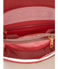 LESAC Borsette IN Haut NAPPATA Mit abnehmbarem Schultergurt Kaugummi - Damentaschen - 5