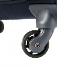 SAMSONITE Trolley BASE BOOST line, gro&szlig;formatig, erweiterbar blu navy - Halbharte Trolleys - 5