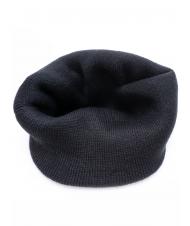 TWINSET Hut M&uuml;tze f&uuml;r Damen Schwarz - M&uuml;tzen/H&uuml;te - 3