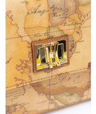 ALVIERO MARTINI PRIMA CLASSE GEO CLASSIC Schultertasche NAT&Uuml;RLICH - Damentaschen - 3