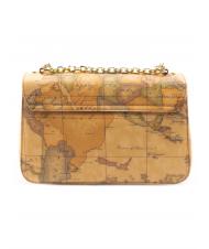 ALVIERO MARTINI PRIMA CLASSE GEO CLASSIC Schultertasche NAT&Uuml;RLICH - Damentaschen - 4