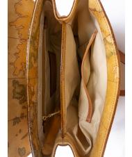 ALVIERO MARTINI PRIMA CLASSE GEO CLASSIC Schultertasche NAT&Uuml;RLICH - Damentaschen - 5