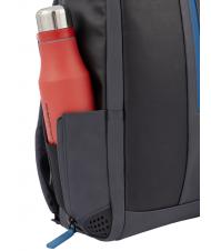 PIQUADRO Rucksack URBAN, 15,6 "PC-Halterung, mit Diebstahlsicherung schwarz grigiongr - PC-Rucks&auml;cke - 3