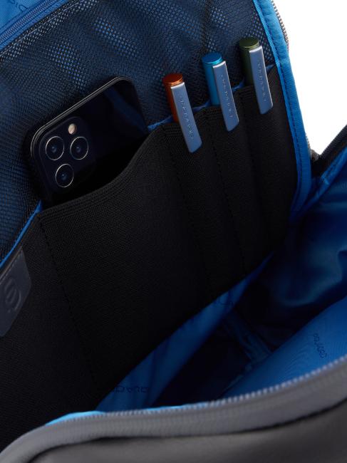 Rucksack URBAN, 15,6 "PC-Halterung, mit Diebstahlsicherung schwarz grigiongr - PC-Rucks&auml;cke