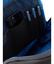 PIQUADRO Rucksack URBAN, 15,6 "PC-Halterung, mit Diebstahlsicherung schwarz grigiongr - PC-Rucks&auml;cke - 5