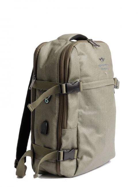 CITY Laptop-Rucksack 15 " khaki - PC-Rucks&auml;cke