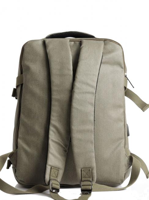 CITY Laptop-Rucksack 15 " khaki - PC-Rucks&auml;cke
