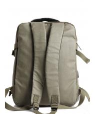 AERONAUTICA MILITARE CITY Laptop-Rucksack 15 " khaki - PC-Rucks&auml;cke - 3