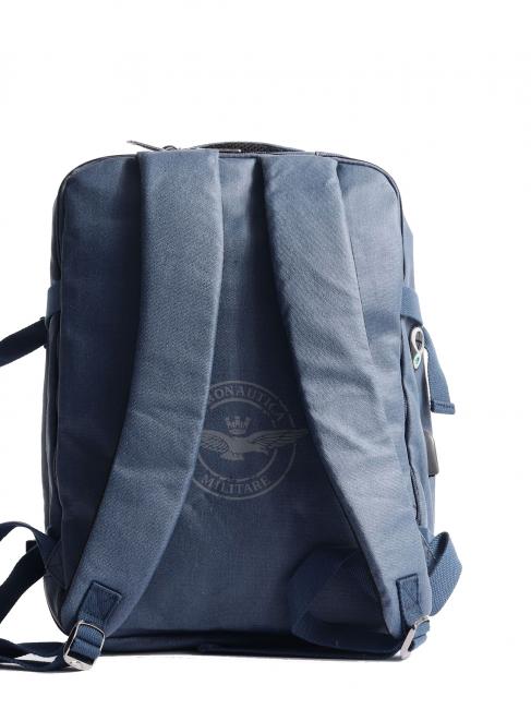 CITY Laptop-Rucksack 15 " Blau - PC-Rucks&auml;cke