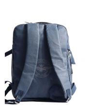 AERONAUTICA MILITARE CITY Laptop-Rucksack 15 " Blau - PC-Rucks&auml;cke - 3