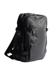 AERONAUTICA MILITARE CITY Laptop-Rucksack 15 " Schwarz - PC-Rucks&auml;cke - 2