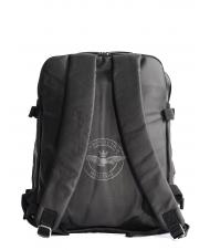AERONAUTICA MILITARE CITY Laptop-Rucksack 15 " Schwarz - PC-Rucks&auml;cke - 3