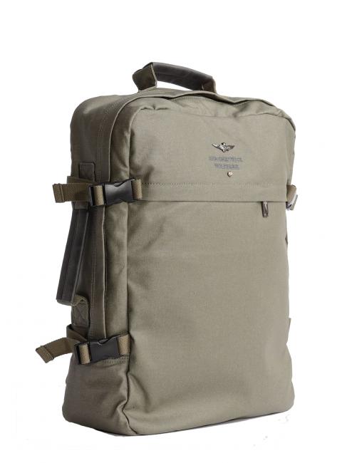 CITY 15,6 "Laptop-Rucksack khaki - PC-Rucks&auml;cke