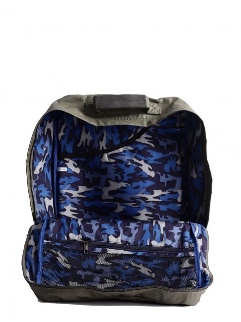 CITY 15,6 "Laptop-Rucksack khaki - PC-Rucks&auml;cke