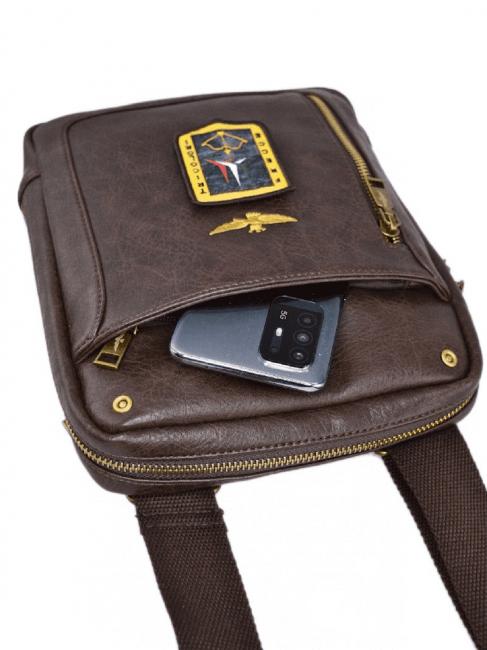 PILOT Schultertasche MORO - Umh&auml;ngetaschen Herren