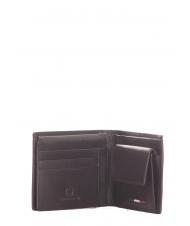 AERONAUTICA MILITARE TARGET Ledergeldb&ouml;rse Schwarz - Brieftaschen Herren - 2