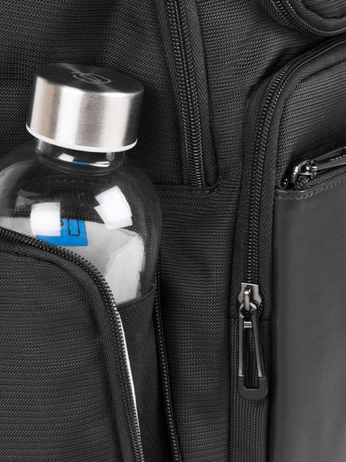 MACBETH OUT 15 "Laptop-Rucksack, Special Edition Schwarz - PC-Rucks&auml;cke