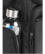 PIQUADRO MACBETH OUT 15 "Laptop-Rucksack, Special Edition Schwarz - PC-Rucks&auml;cke - 3