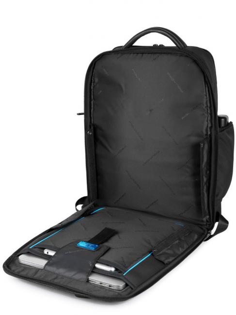 MACBETH OUT 15 "Laptop-Rucksack, Special Edition Schwarz - PC-Rucks&auml;cke