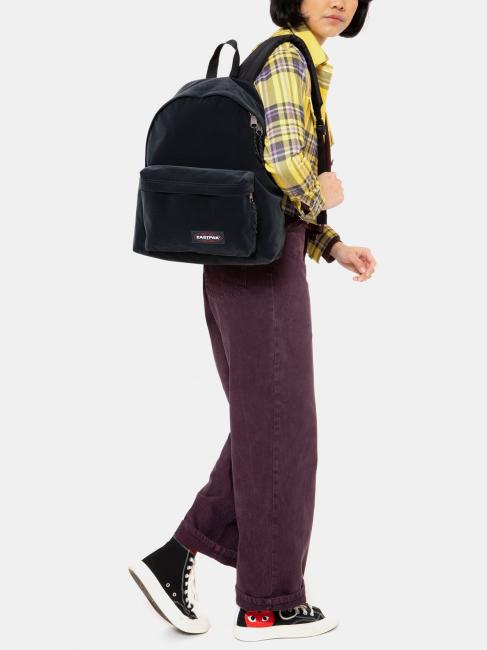 PADDED PAKR Rucksack glatt schwarz - Rucks&auml;cke f&uuml;r Schule &amp; Freizeit