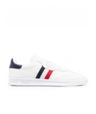 RALPH LAUREN HTR AREA Sneaker aus Leder - Herrenschuhe