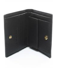 ERMANNO SCERVINO GIOVANNA Kleine Geldb&ouml;rse Schwarz - Brieftaschen Damen - 2