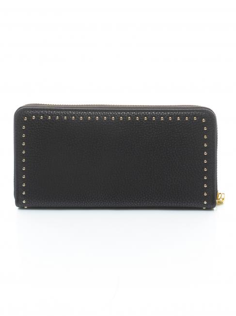 GIOVANNA Brieftasche mit Rei&szlig;verschluss Schwarz - Brieftaschen Damen