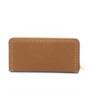ERMANNO SCERVINO GIOVANNA Brieftasche mit Rei&szlig;verschluss br&auml;unen - Brieftaschen Damen - 3