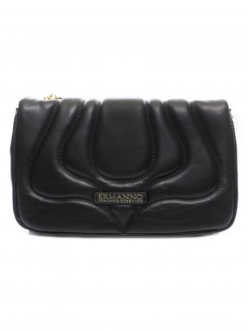 NINA Schultertasche Schwarz - Damentaschen