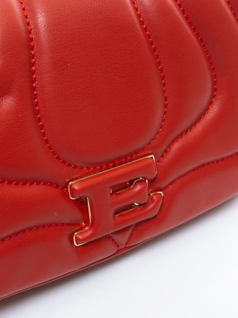NINA Schultertasche rot - Damentaschen