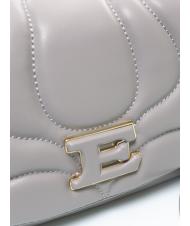 ERMANNO SCERVINO NINA Schultertasche grau - Damentaschen - 3