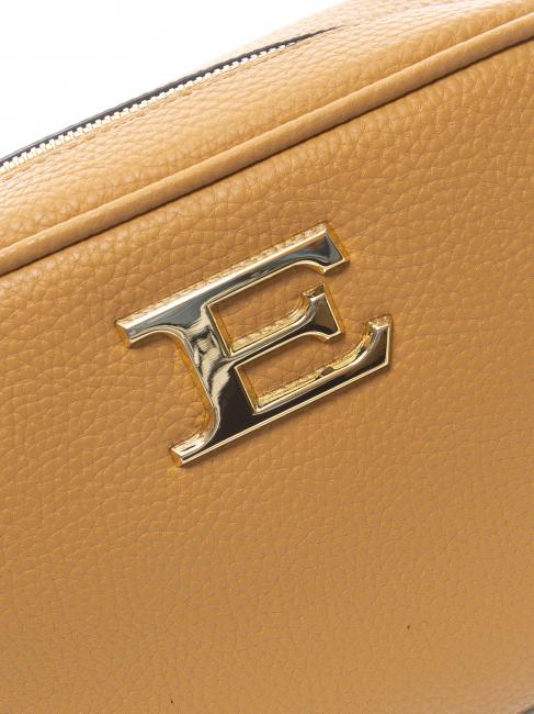 EBA Mini-Schultertasche Karamell - Damentaschen
