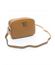 ERMANNO SCERVINO EBA Mini-Schultertasche Karamell - Damentaschen - 7