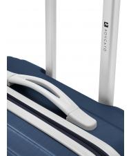 R RONCATO FLIGHT Trolley mittlerer Gr&ouml;&szlig;e Nachtblau - Harte Trolleys - 2