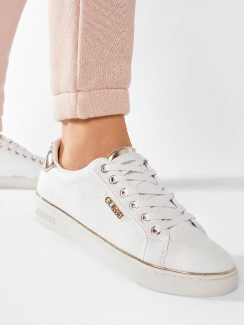 BECKIE ACTIVE LADY BECKIE ACTIVE LADY Turnschuhe Wei&szlig; - Damenschuhe