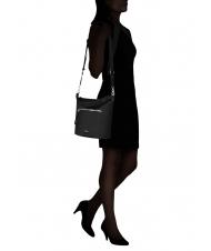 SAMSONITE BE-HER Mittlere Beuteltasche mit Schulterriemen SCHWARZ - Damentaschen - 6