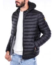 CIESSE FRANKLIN Daunenjacke mit Kapuze Asphalt / m19 - Daunenjacken f&uuml;r Herren - 4