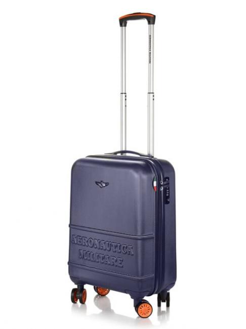 FORCE Trolley f&uuml;r Handgep&auml;ck Blau - Handgep&auml;ck